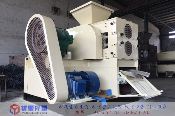 鐵粉壓球機(jī)